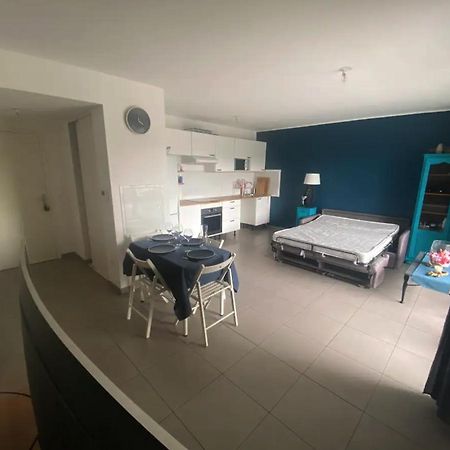 مارسيليا Appartement Spacieux Avec Grande Terrasse المظهر الخارجي الصورة