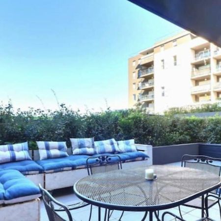 مارسيليا Appartement Spacieux Avec Grande Terrasse المظهر الخارجي الصورة