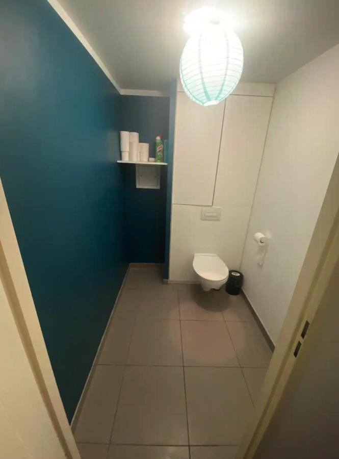 مارسيليا Appartement Spacieux Avec Grande Terrasse المظهر الخارجي الصورة