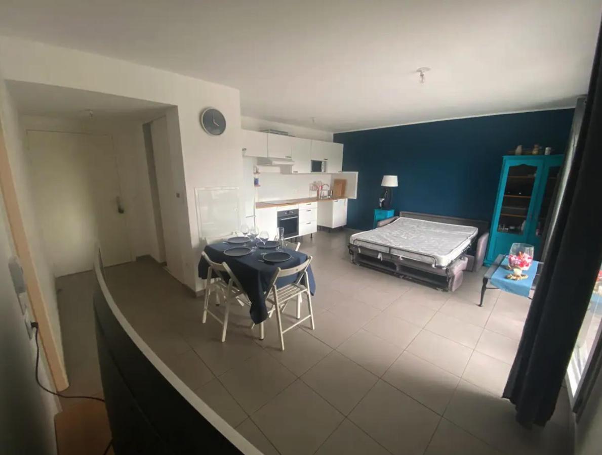 مارسيليا Appartement Spacieux Avec Grande Terrasse المظهر الخارجي الصورة