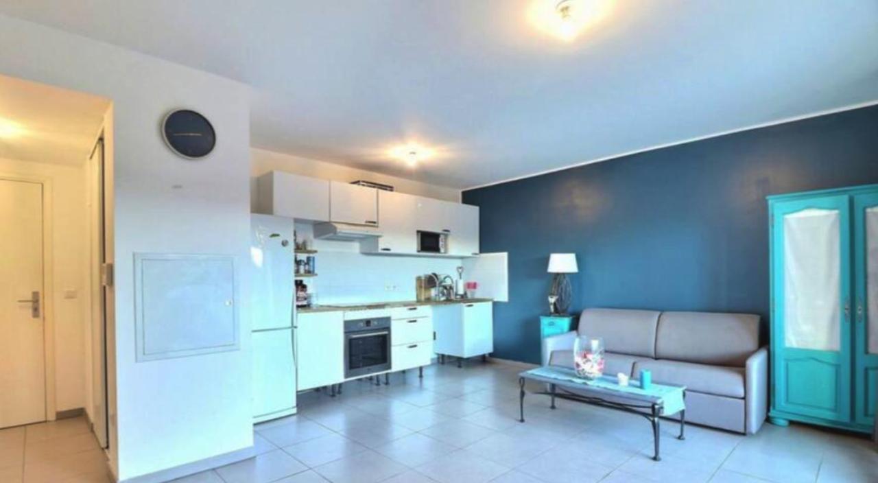 مارسيليا Appartement Spacieux Avec Grande Terrasse المظهر الخارجي الصورة