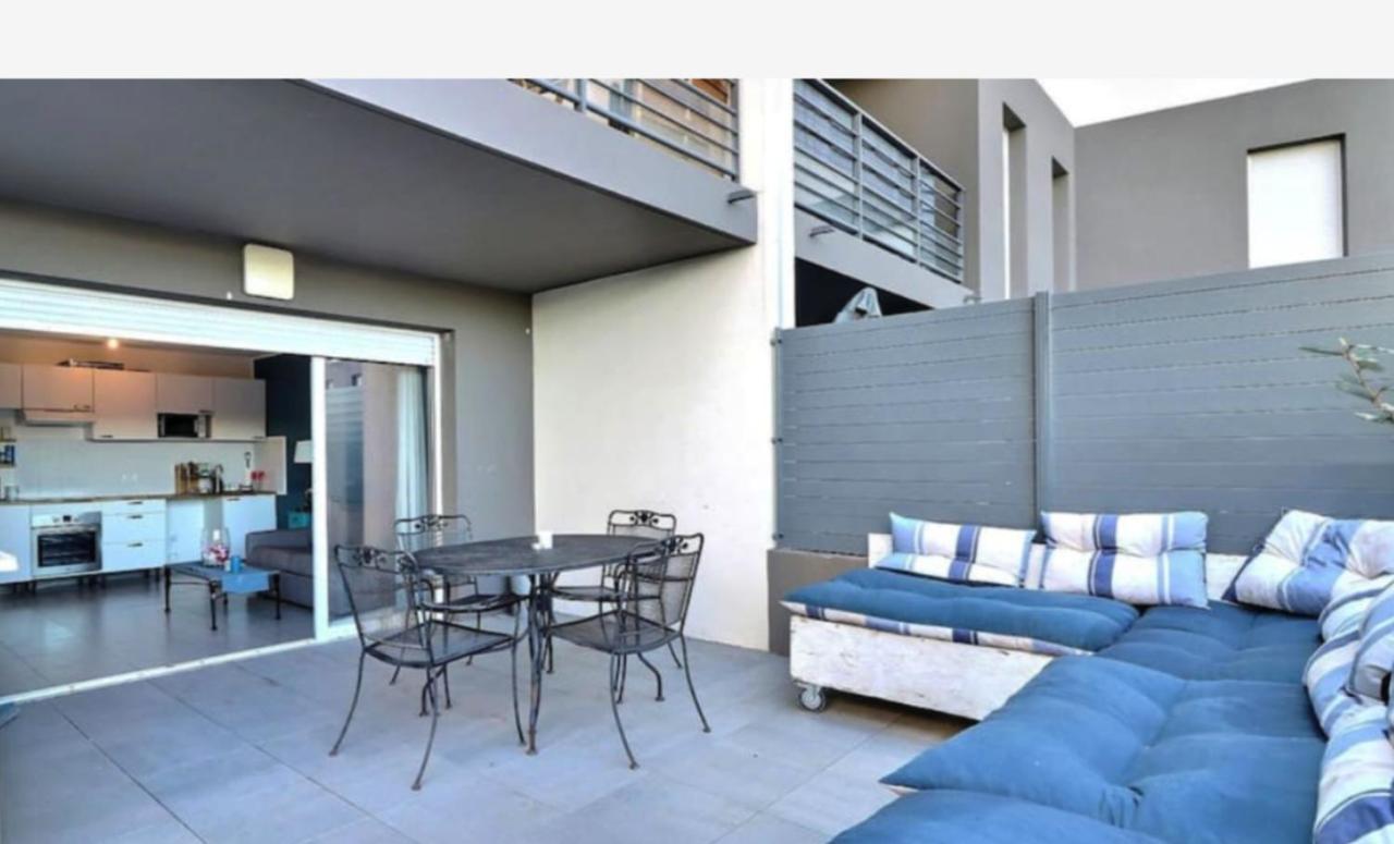 مارسيليا Appartement Spacieux Avec Grande Terrasse المظهر الخارجي الصورة