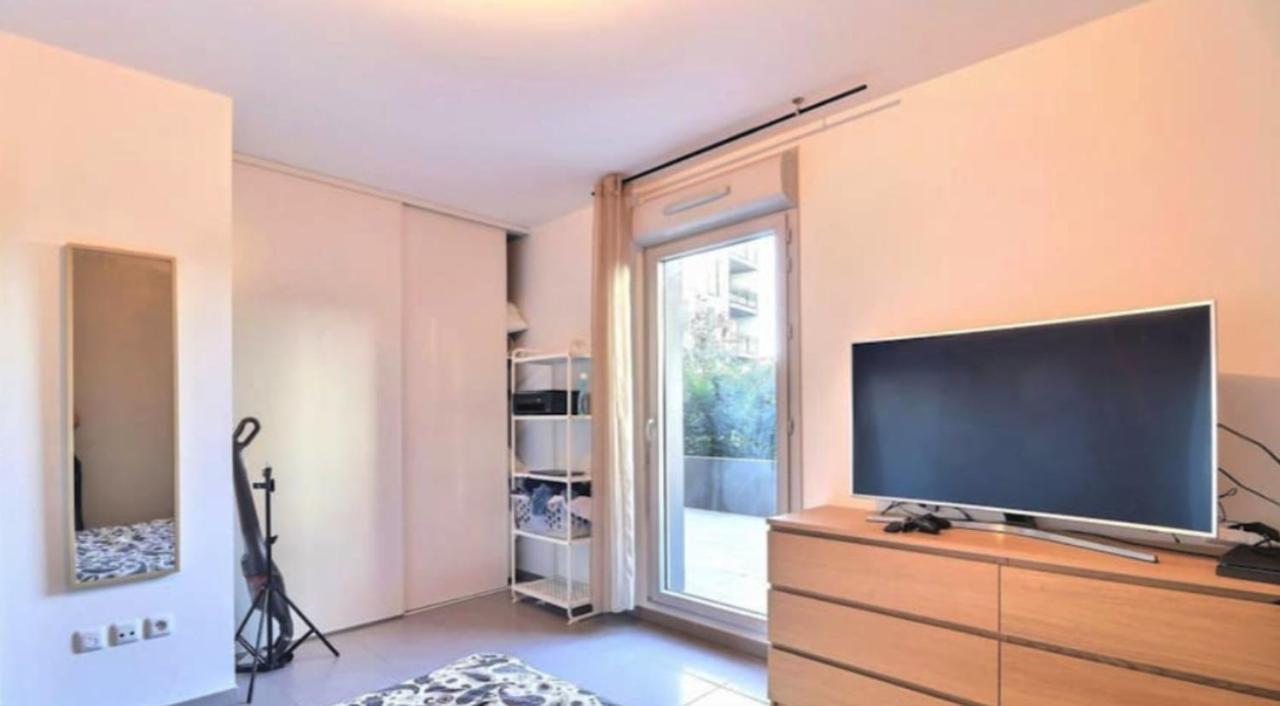 مارسيليا Appartement Spacieux Avec Grande Terrasse المظهر الخارجي الصورة